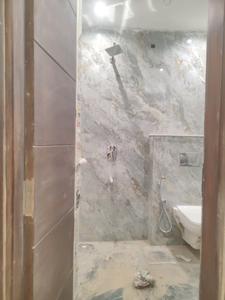 Bedroom Three Image of 1800 Sq.ft 3 BHK Builder Floor for sale in Green Field Colony Faridabad for Rs. 17500000