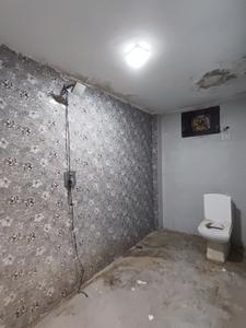 Bedroom Image of 550 Sq.ft 1 BHK Builder Floor for sale in First Choice Realty Builder Floor, Mahavir Enclave New Delhi for Rs. 2500000
