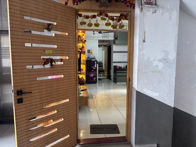 Hall Image of 950 Sq.ft 2 BHK Apartment / Flat for rent in Prayosha Bliss, Dindoli Surat for Rs. 15000