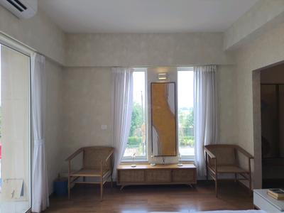 Bedroom Image of 1385 Sq.ft 2 BHK Apartment / Flat for sale in Godrej Nature Plus, Sector 33 Sohna for Rs. 13500000