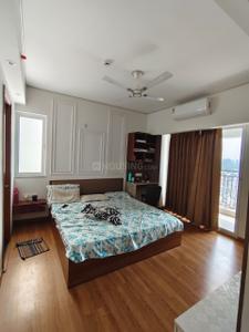 Bedroom Image of 1545 Sq.ft 3 BHK Apartment / Flat for sale in Godrej Woods Phase II, Sector 43 Noida for Rs. 34000000