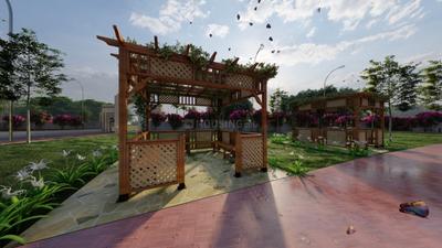 Image of 800 Sq.ft 2 BHK Builder Floor for sale in Badagaon, Gwalior for Rs. 720000