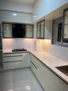 Kitchen Image of 2000 Sq.ft 3 BHK Builder Floor for sale in HSR Layout Bengaluru for Rs. 27400000