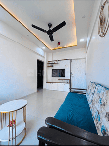 Image of 550 Sq.ft 1 BHK Apartment / Flat for sale in Dombivli West, Thane for Rs. 4500000