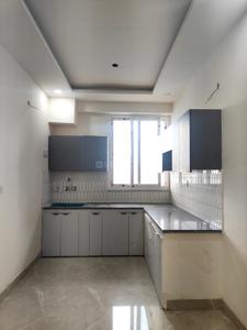 Kitchen Image of 1450 Sq.ft 3 BHK Builder Floor for sale in CSB Madhav Kunj, Noida Extension Greater Noida for Rs. 6792000