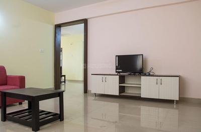 Hall Image of 3 BHK in BM Glorietta in Whitefield, Bangalore
