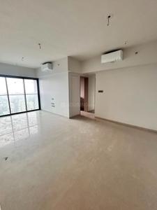 Hall Image of 850 Sq.ft 2 BHK Apartment / Flat for rent in Rustomjee Paramount, Santacruz West Mumbai for Rs. 225000