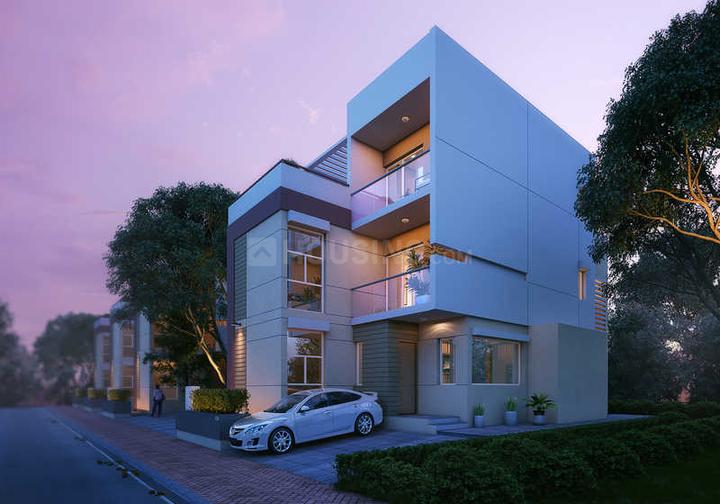 Image of 2782 Sq.ft 4 BHK Villa for sale in Pacifica Aurum Villas Phase 2, Padur, Chennai for Rs. 20500000