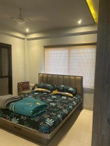 Bedroom Image of 1190 Sq.ft 3 BHK Apartment / Flat for sale in Tulip Garden, Brijeshwari Annexe Indore for Rs. 11000000