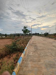 Image of 200 Sq.ft Residential Plot / Land for sale in Vardhan Green Homes, Kadthal, Hyderabad for Rs. 2800000