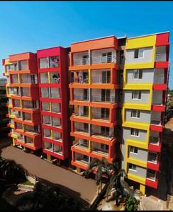 Image of 1233 Sq.ft 2 BHK Apartment / Flat for sale in M Tech Beach Village, Sancoale, Goa for Rs. 7600000