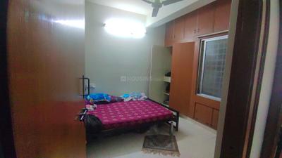 Bedroom Image of 1100 Sq.ft 2 BHK Independent House for rent in Doddanekundi Bengaluru for Rs. 22000