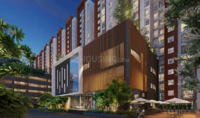 Image of 844 Sq.ft 2 BHK Apartment / Flat for sale in Provident Botanico, Thirumalashettyhally, Bengaluru for Rs. 15500000
