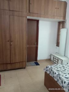 Bedroom Image of 1100 Sq.ft 2 BHK Builder Floor for rent in Sector 26 Noida for Rs. 32000