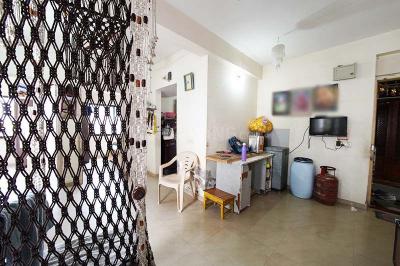 Hall Image of 936 Sq.ft 2 BHK Apartment / Flat for sale in New Ranip Ahmedabad for Rs. 4900000