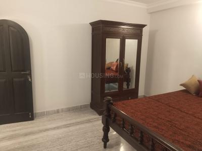 Bedroom Image of 3700 Sq.ft 5 BHK Apartment / Flat for sale in Park Street Area Kolkata for Rs. 70000000