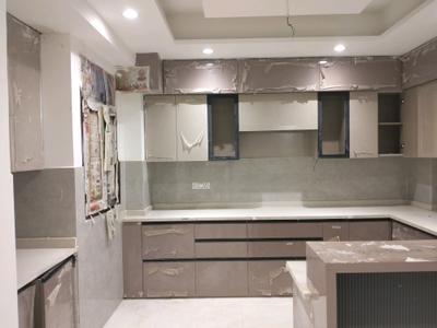 Kitchen Image of 2450 Sq.ft 4 BHK Builder Floor for sale in Rajendra Nagar Ghaziabad for Rs. 24600000