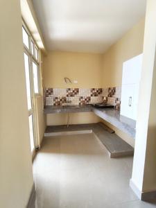 Kitchen Image of 1014 Sq.ft 2 BHK Apartment / Flat for sale in Terra Castle, Jhundpuri Bhiwadi for Rs. 3495000
