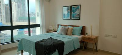 Bedroom Image of 1142 Sq.ft 3 BHK Apartment / Flat for sale in Mahindra Splendour, Bhandup West Mumbai for Rs. 33000000