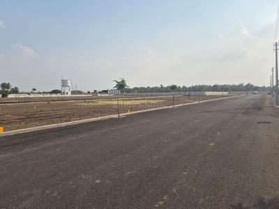 Image of 435 Sq.ft Residential Plot / Land for sale in Chamundi Sunrise Valley, Saravanampatty, Coimbatore for Rs. 1490000