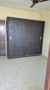 Bedroom Image of 1350 Sq.ft 3 BHK Apartment / Flat for rent in Omkar Nagar Nagpur for Rs. 25000