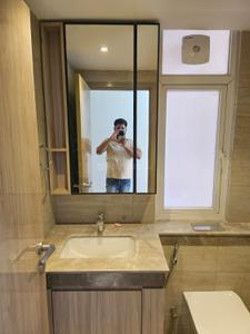Image of 1650 Sq.ft 3.5 BHK Builder Floor for rent in DLF Garden City Enclave Floors, Sector 93, Gurgaon for Rs. 36500