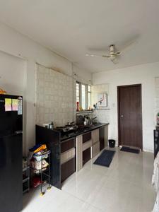 Kitchen Image of 1300 Sq.ft 3 BHK Apartment / Flat for sale in RR Riddhi Siddhi Heights, Wakad Pune for Rs. 12500000