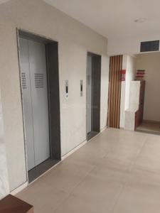 Hall Image of 2025 Sq.ft 3 BHK Apartment / Flat for sale in Dev Aalay, Sargasan Gandhinagar for Rs. 10000000