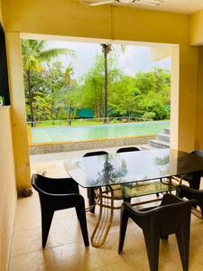 Hall Image of 4200 Sq.ft 2 BHK Independent House for rent in Shri Swami Samartha Nagar Alibag for Rs. 60000