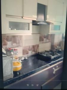 Kitchen Image of 1150 Sq.ft 3 BHK Apartment / Flat for sale in Raj Homes, Gotal Pajri Nagpur for Rs. 5500000