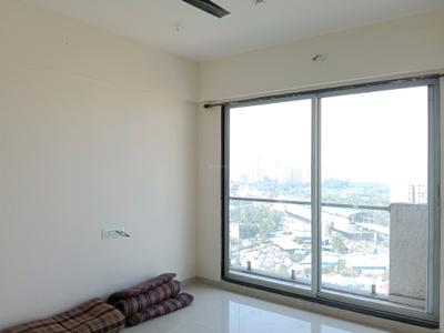 Living Room Image of 860 Sq.ft 2 BHK Apartment / Flat for rent in JVM Tiara, Thane West Thane for Rs. 23000