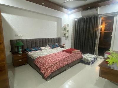 Bedroom Image of 4000 Sq.ft 3.5 BHK Apartment / Flat for sale in Pacific Golf Estate, Kulhan Dehradun for Rs. 37000000