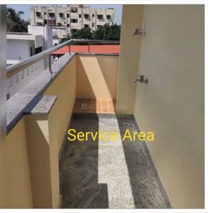 Balcony Image of 760 Sq.ft 2 BHK Apartment / Flat for sale in Woraiyur Tiruchirappalli for Rs. 7600000