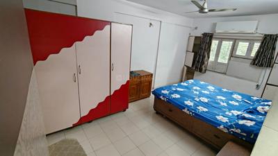 Bedroom Image of 1134 Sq.ft 2 BHK Apartment / Flat for sale in Bodakdev Ahmedabad for Rs. 8500000