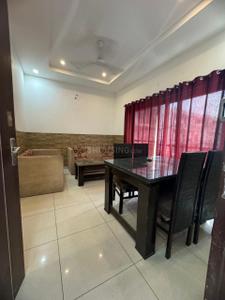 Hall Image of 1100 Sq.ft 2 BHK Apartment / Flat for rent in Casa Homes, Sector 115 Mohali for Rs. 23000