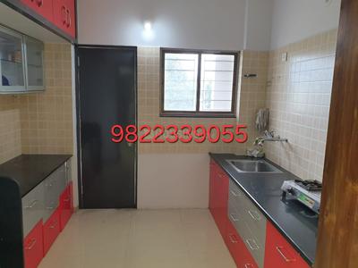 Kitchen Image of 1050 Sq.ft 2 BHK Apartment / Flat for rent in Nagala Park Kolhapur for Rs. 28000