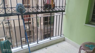 Balcony Image of 780 Sq.ft 2 BHK Apartment / Flat for sale in Ruchira Residency, Haltu Kolkata for Rs. 8500000