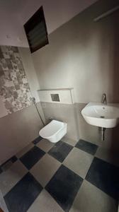 Bathroom Image of 1100 Sq.ft 2 BHK Apartment / Flat for rent in Kesavadasapuram Thiruvananthapuram for Rs. 25000