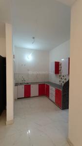Kitchen Image of 1100 Sq.ft 3 BHK Apartment / Flat for rent in Nawabganj Barabanki for Rs. 12000