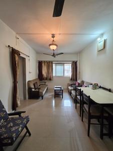 Living Room Image of 750 Sq.ft 2 BHK Apartment / Flat for sale in Mulund East Mumbai for Rs. 15500000