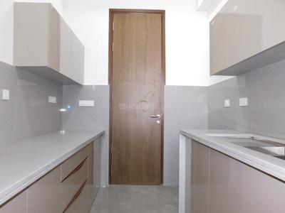 Kitchen Image of 2560 Sq.ft 4 BHK Apartment / Flat for rent in Prestige Jasdan Classic, Jacob Circle Mumbai for Rs. 450000