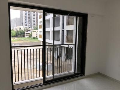 Bedroom Image of 1199 Sq.ft 3 BHK Apartment / Flat for sale in Harvy Ideal Ixora, Vaishno Devi Circle Ahmedabad for Rs. 13100000