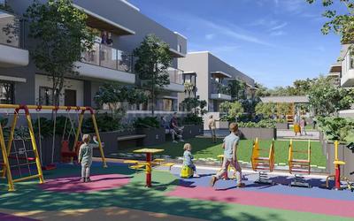Image of 1520 Sq.ft 3 BHK Villa for sale in Vanakala, Surat for Rs. 7501000