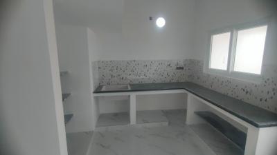 Kitchen Image of 1130 Sq.ft 3 BHK Apartment / Flat for sale in Sholinganallur Chennai for Rs. 6780000