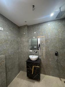 Bathroom Image of 850 Sq.ft 2 BHK Builder Floor for sale in Paschim Vihar New Delhi for Rs. 14000000