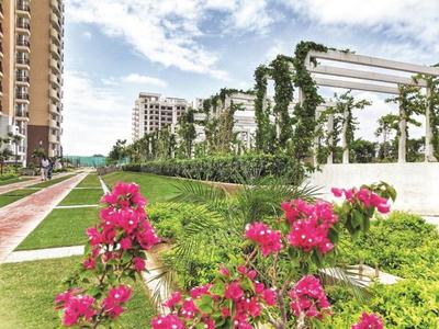 Image of 1263 Sq.ft 2 BHK Apartment / Flat for sale in Eldeco Accolade, Sector 2, Sohna for Rs. 12500000