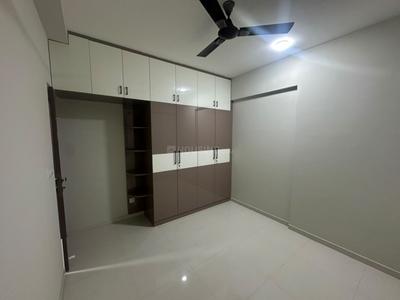 Bedroom Image of 1450 Sq.ft 3 BHK Apartment / Flat for rent in Sattva Park Cubix Phase 1, Devanahalli Bengaluru for Rs. 35000