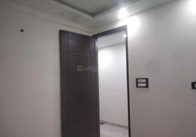 Bedroom Image of 1000 Sq.ft 3 BHK Builder Floor for sale in Govindpuri New Delhi for Rs. 6500000