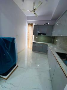 Kitchen Image of 2500 Sq.ft 3 BHK Builder Floor for rent in Omaxe Galleria, Sector 14 Bahadurgarh for Rs. 30000