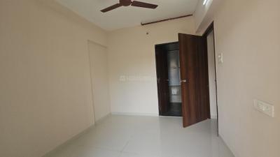 Bedroom Image of 650 Sq.ft 1 BHK Apartment / Flat for sale in Bhaveshwar Aqua, Kalamboli Navi Mumbai for Rs. 6000000